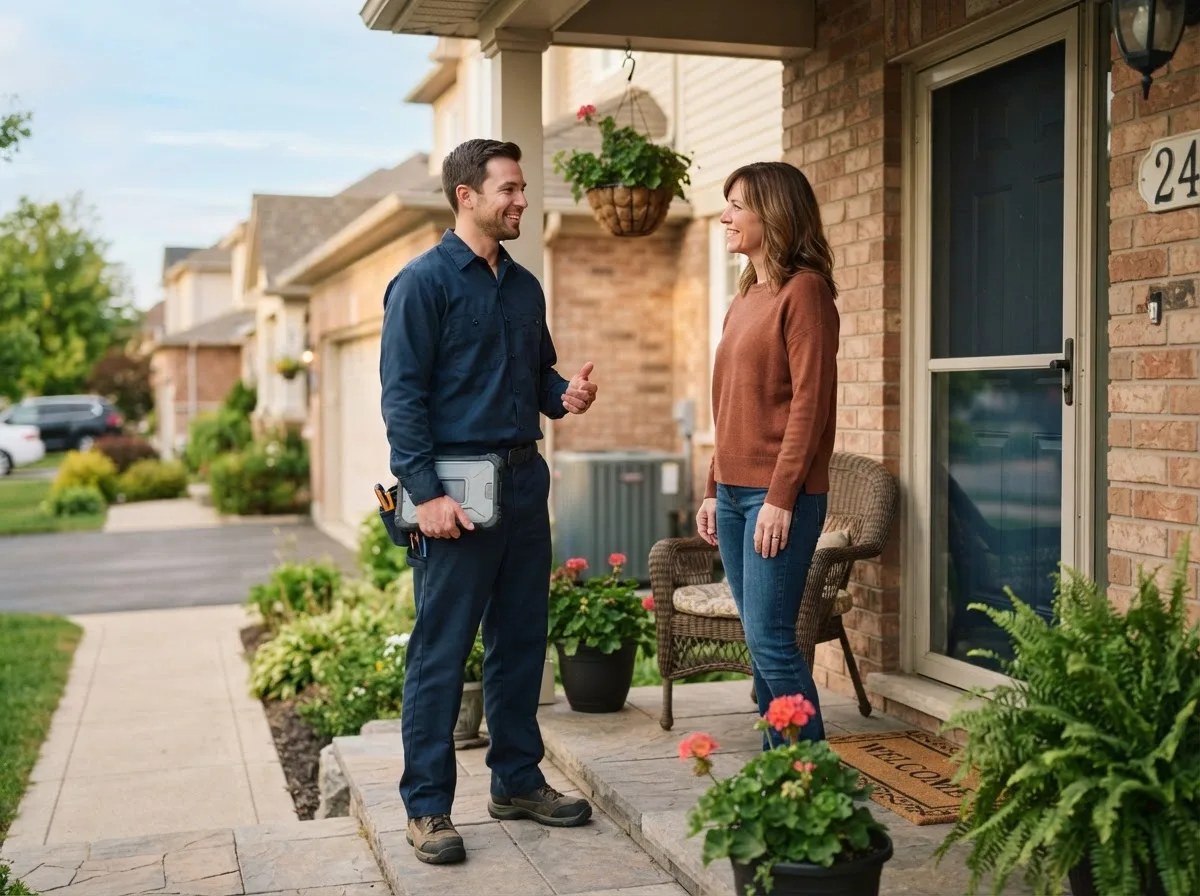 HVAC repair FAQs for Utica, PA